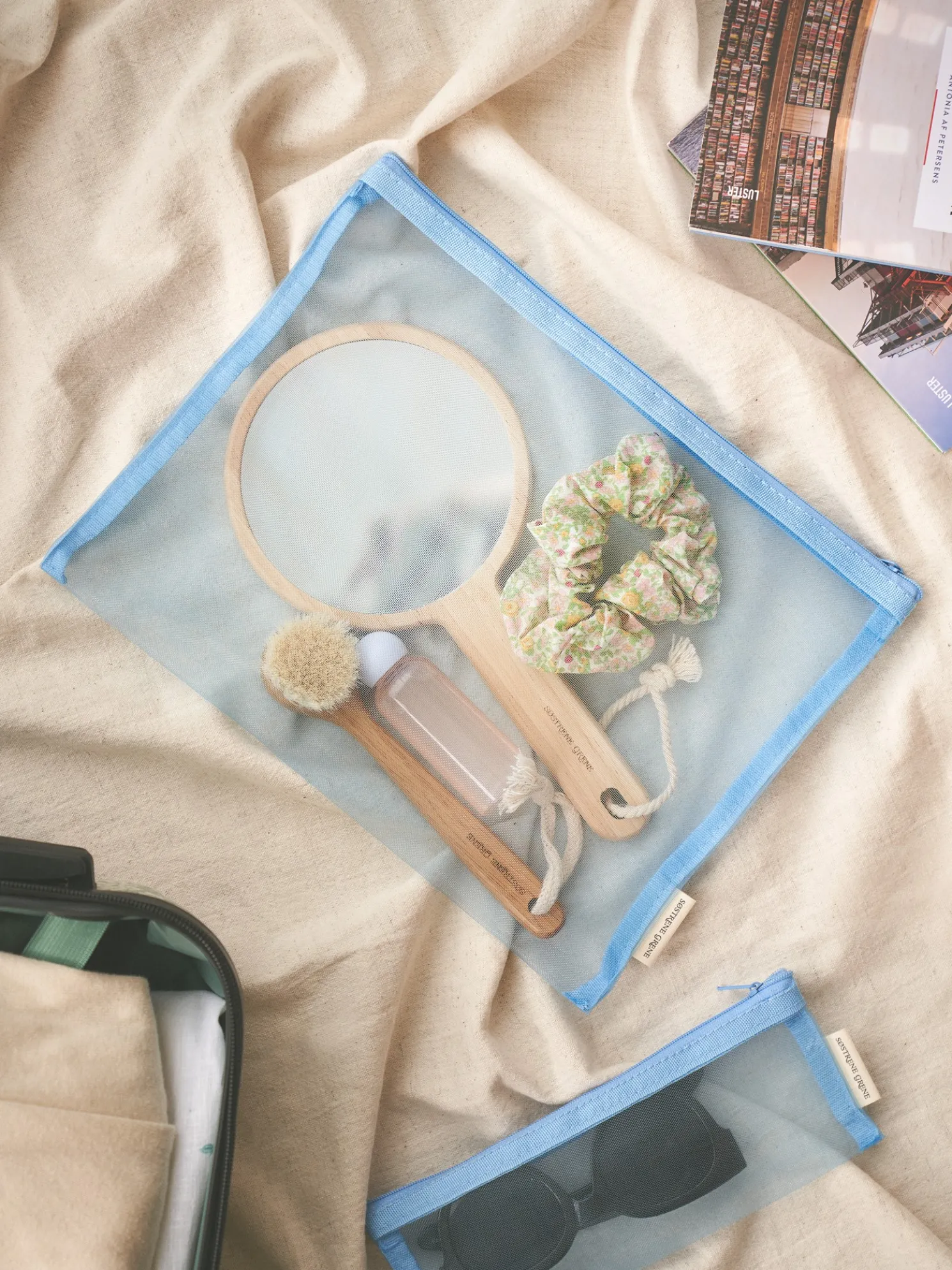 Netztäschchen Groß