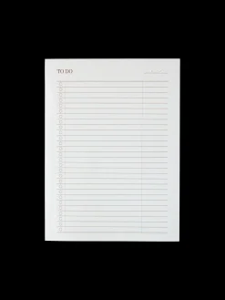 Notizblock Mit Checkliste