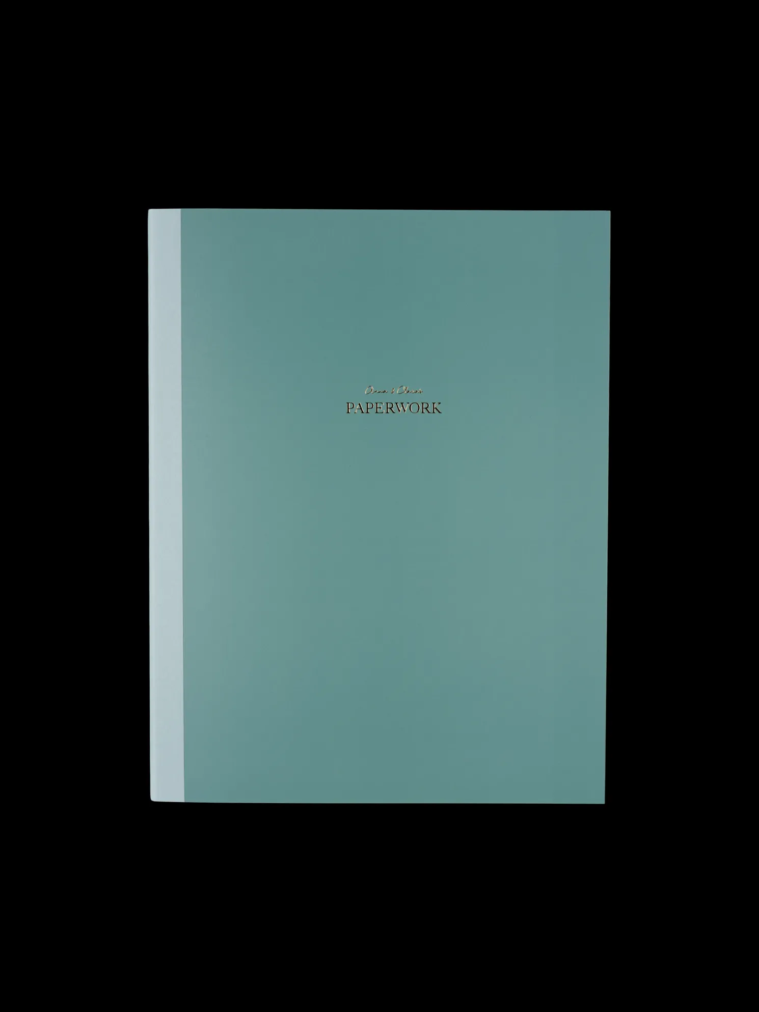 Notizbuch 20,5 X 26,5