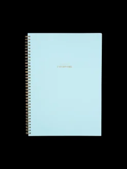 Notizbuch Mit Spiralbindung A4