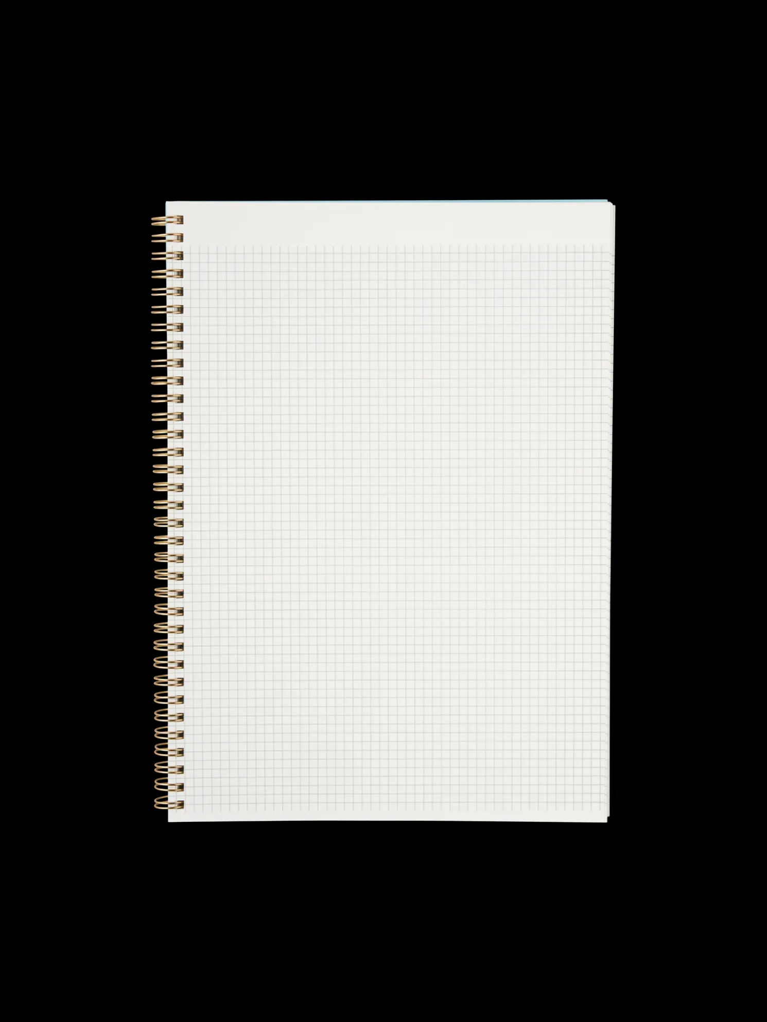 Notizbuch Mit Spiralbindung A4