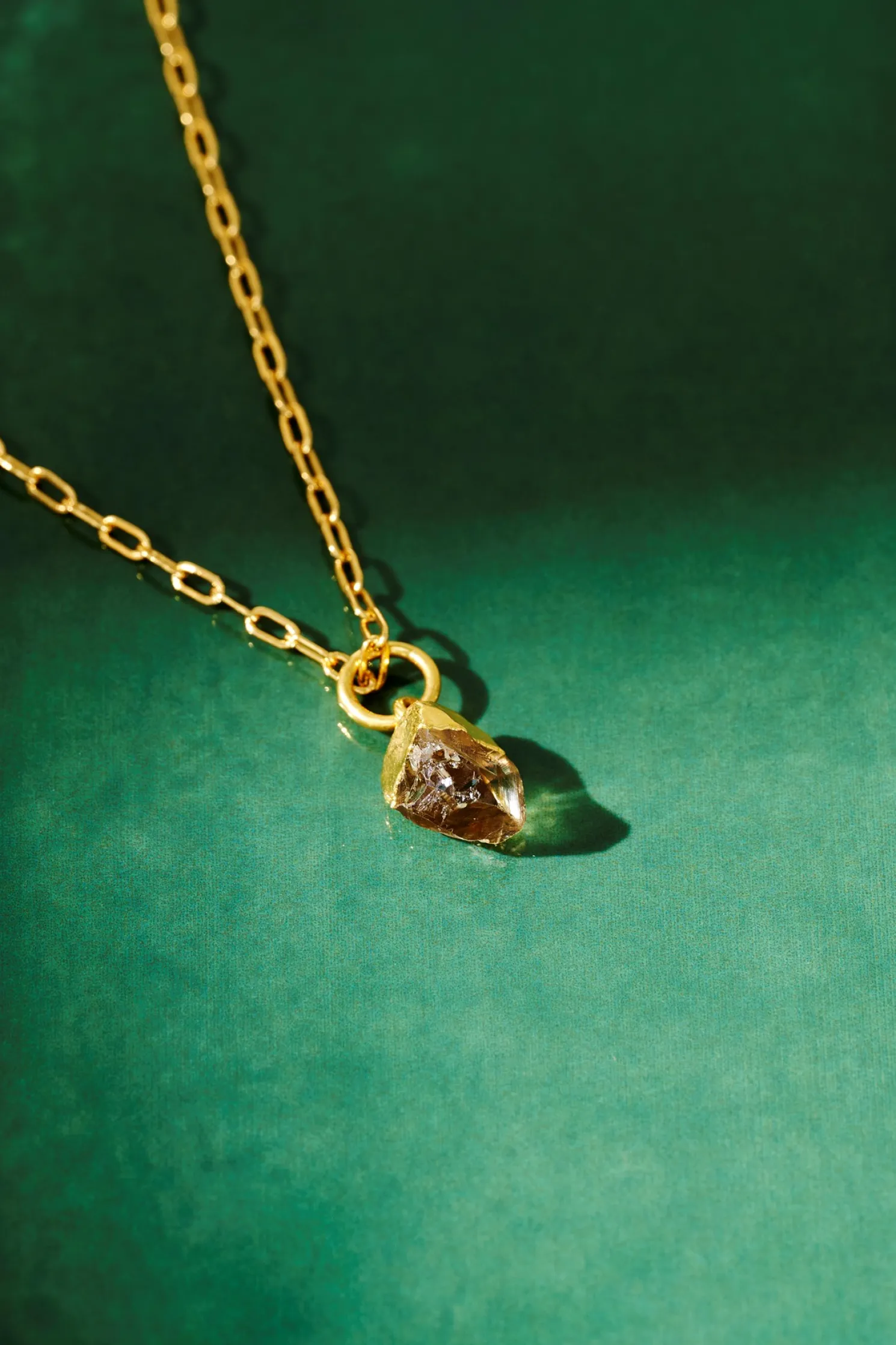 November Geburtsstein-Anhänger