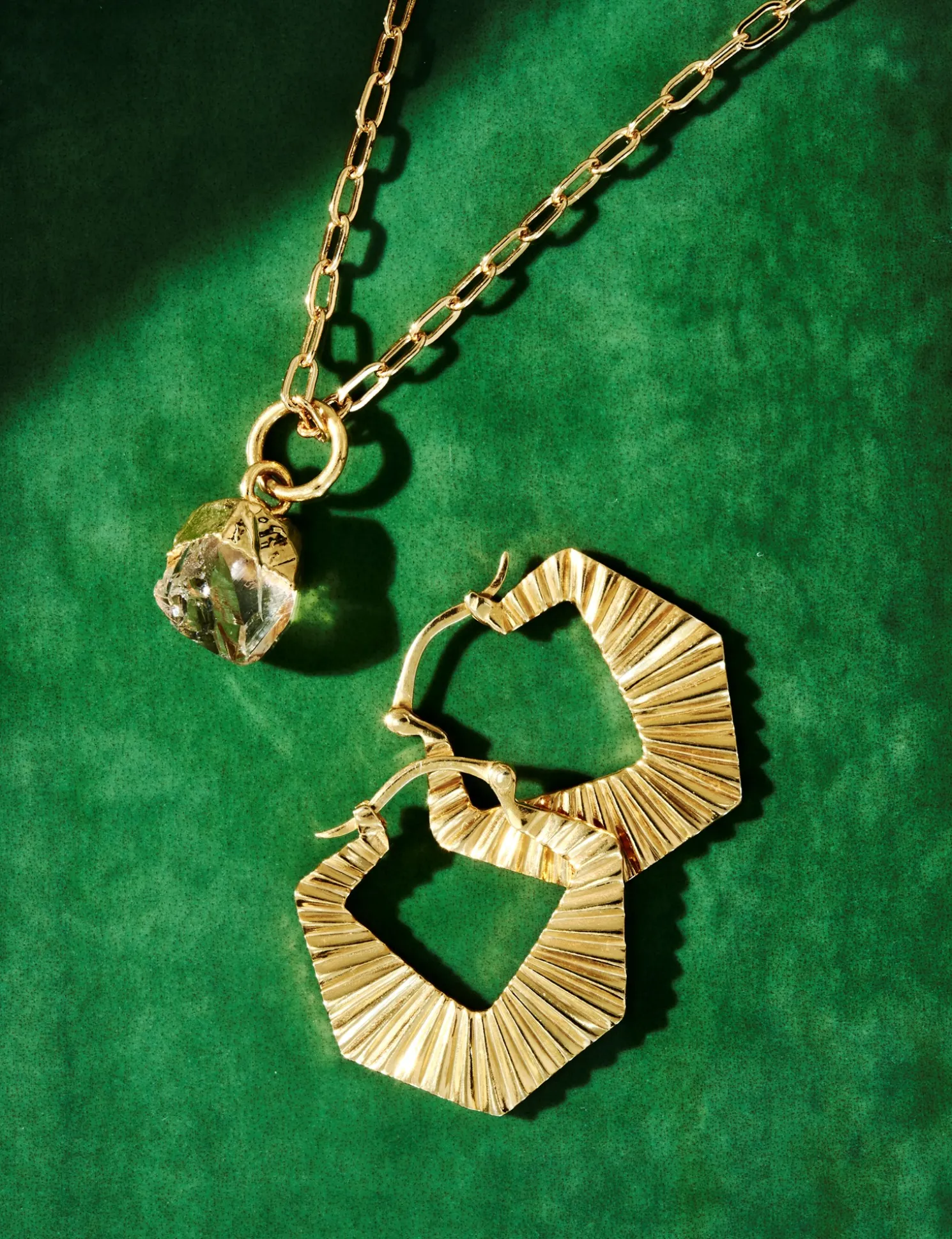 November Geburtsstein-Anhänger