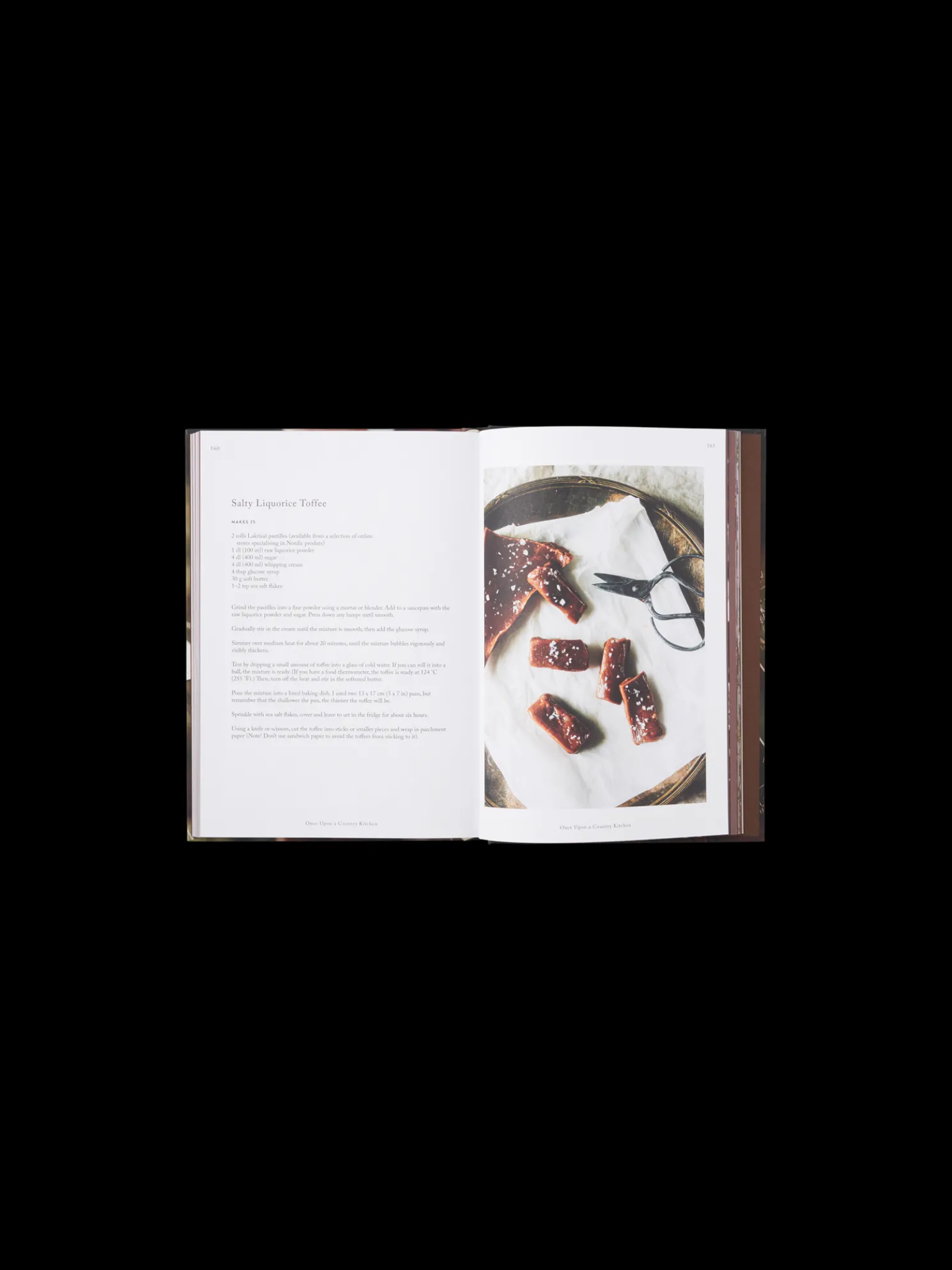 Once Upon A Country Kitchen