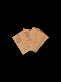 Pflegeetiketten Für DIY