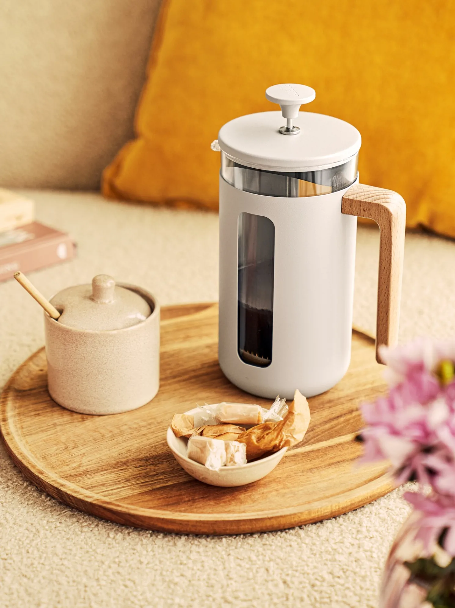 Pisa French Press 1 L