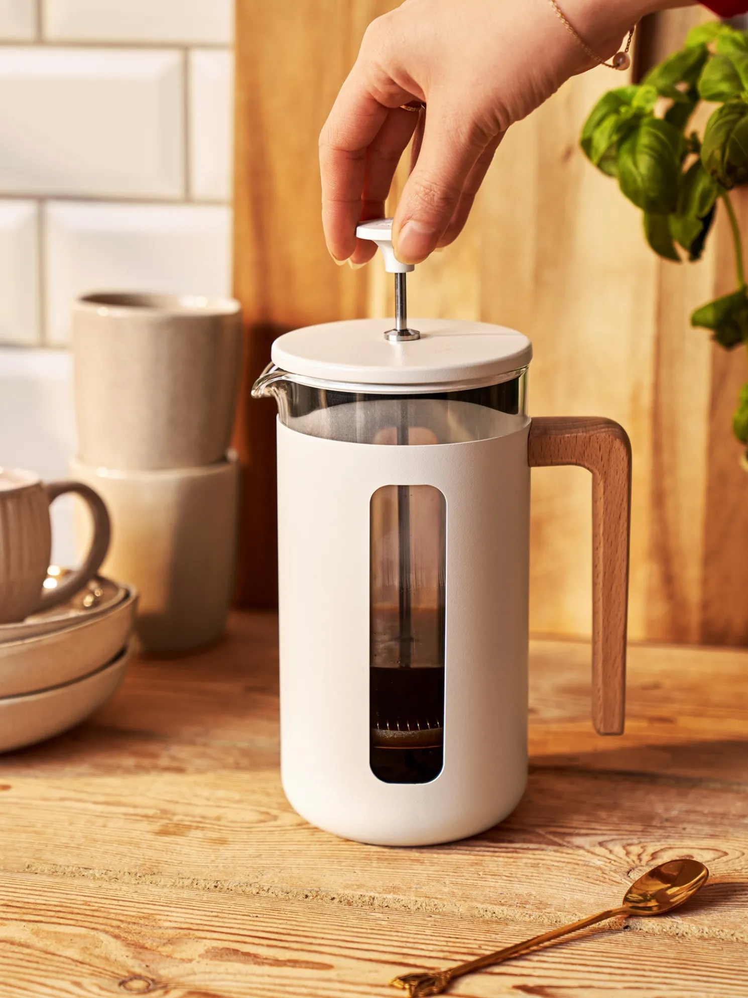 Pisa French Press 1 L