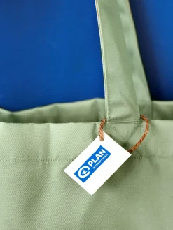 Plan International Tragetasche