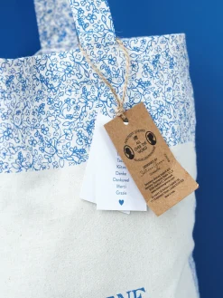 Plan International Tragetasche