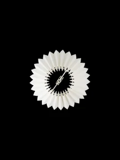 Plissierter Lampenschirm