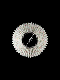 Plissierter Lampenschirm