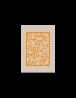 Poster Croissants A4