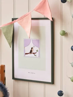 Poster Die Nachtigall A3