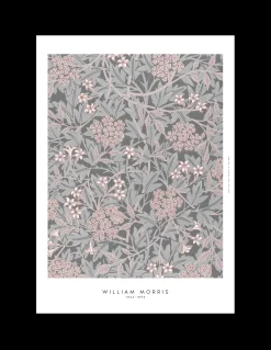 Poster Dust Rose 50 X 70