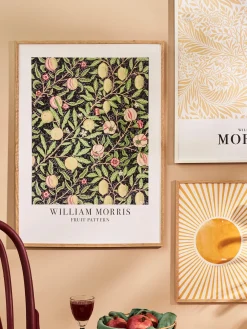 Poster Fruit Pattern 50 X 70