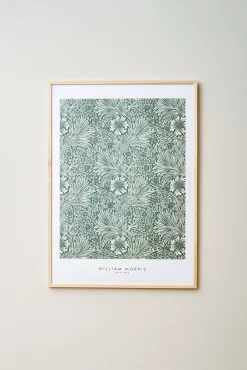 Poster Greens 50 X 70