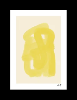 Poster Matin Dette 50 X 70