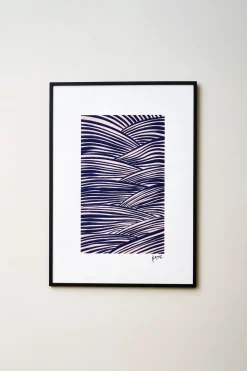 Poster Merge 50 X 70