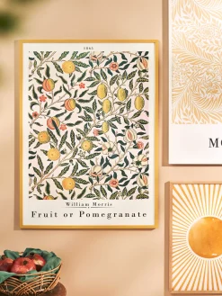 Poster Pomegranate 50 X 70