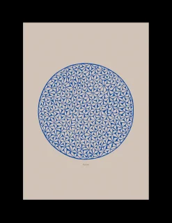 Poster Sphere 01 50 X 70