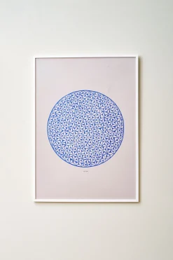 Poster Sphere 01 50 X 70