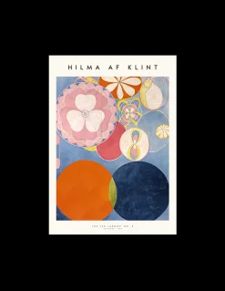 Poster The Ten Largest No 02 A3