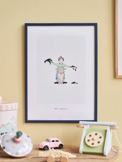 Poster Tölpel-Hans A3