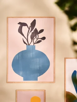 Poster Vase No. 8 50 X 70