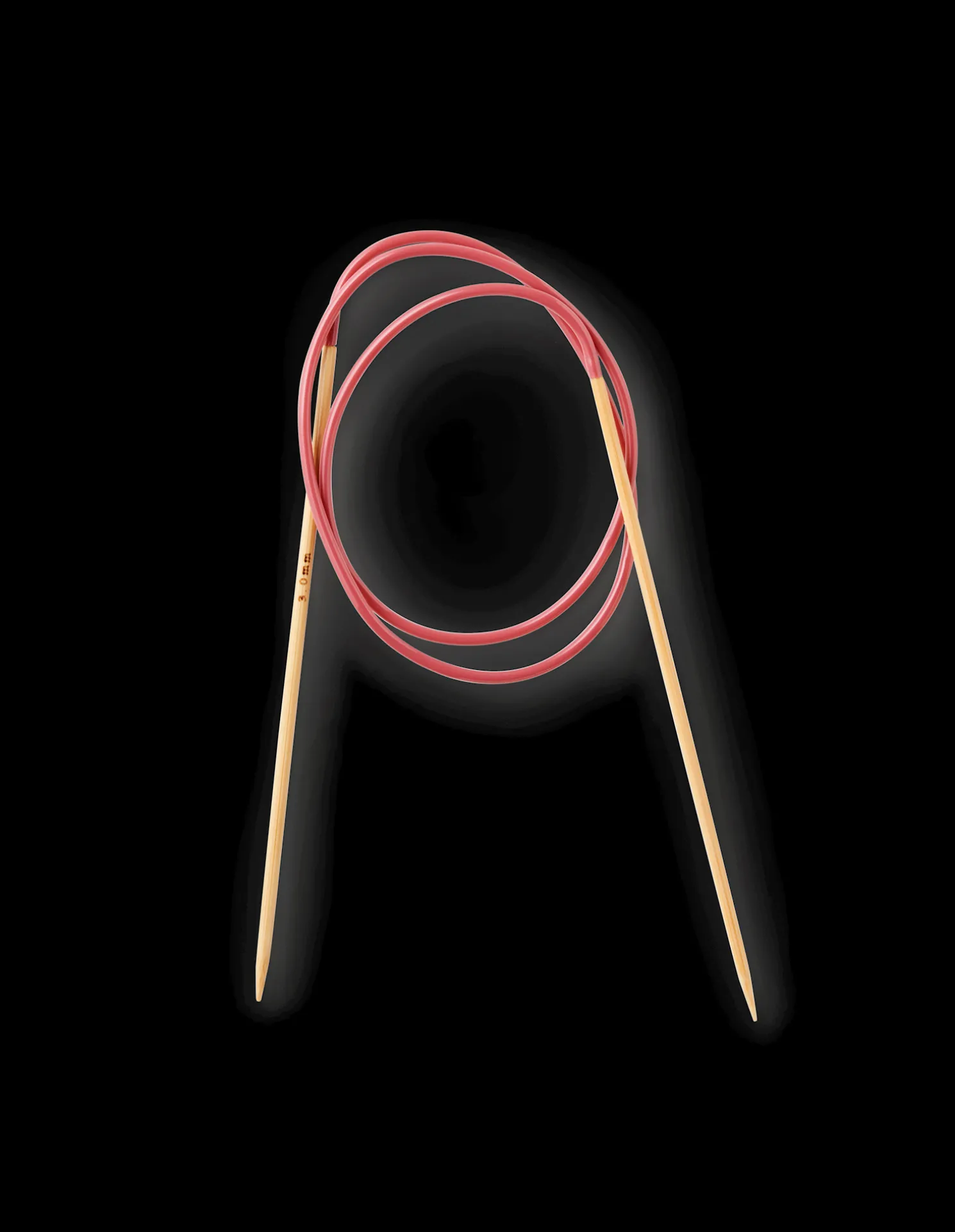 Rundstricknadel 3 Mm