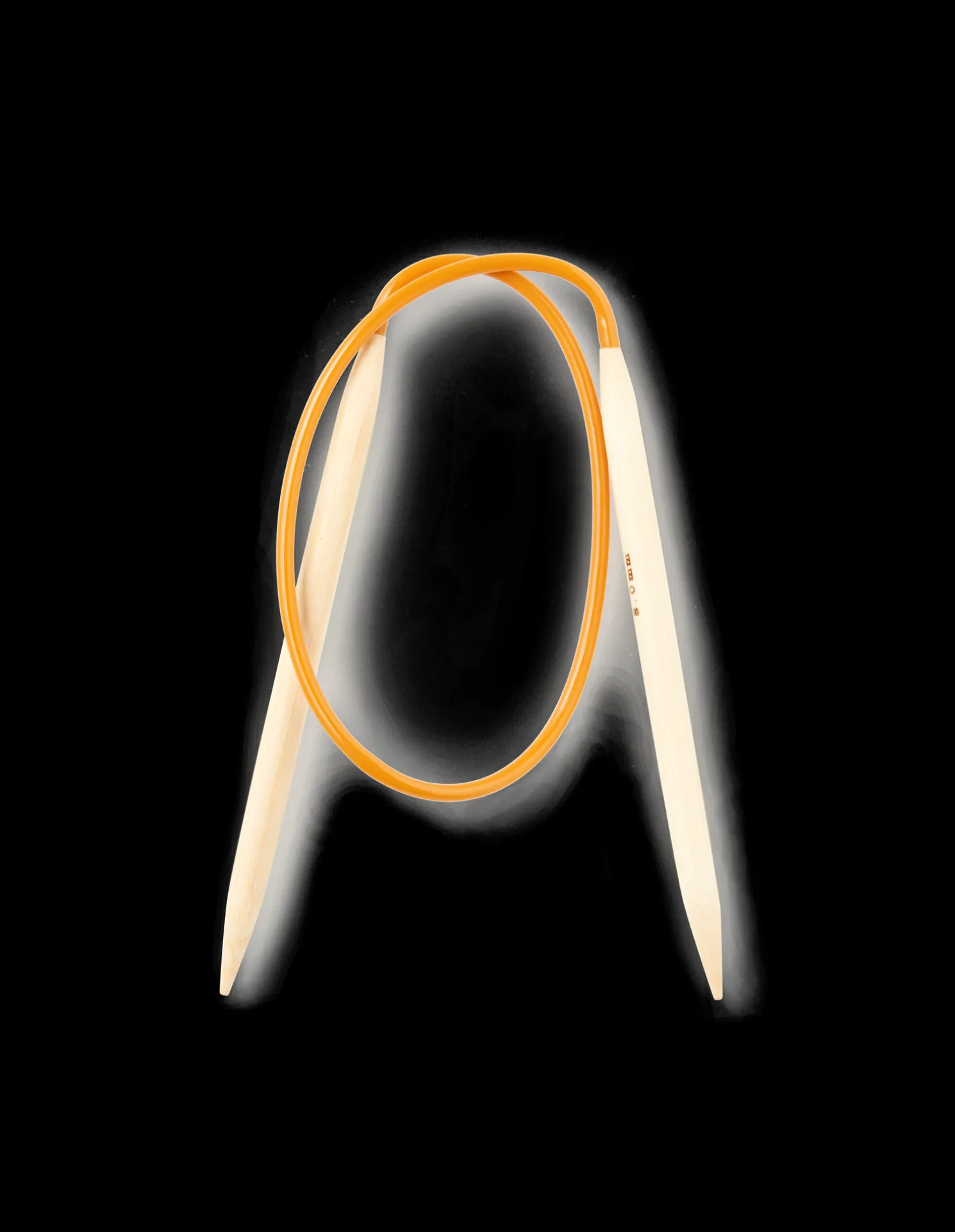 Rundstricknadel 8 mm