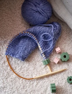 Rundstricknadel 8 mm