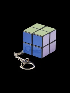 Schlüsselanhänger Mit Zauberwürfel