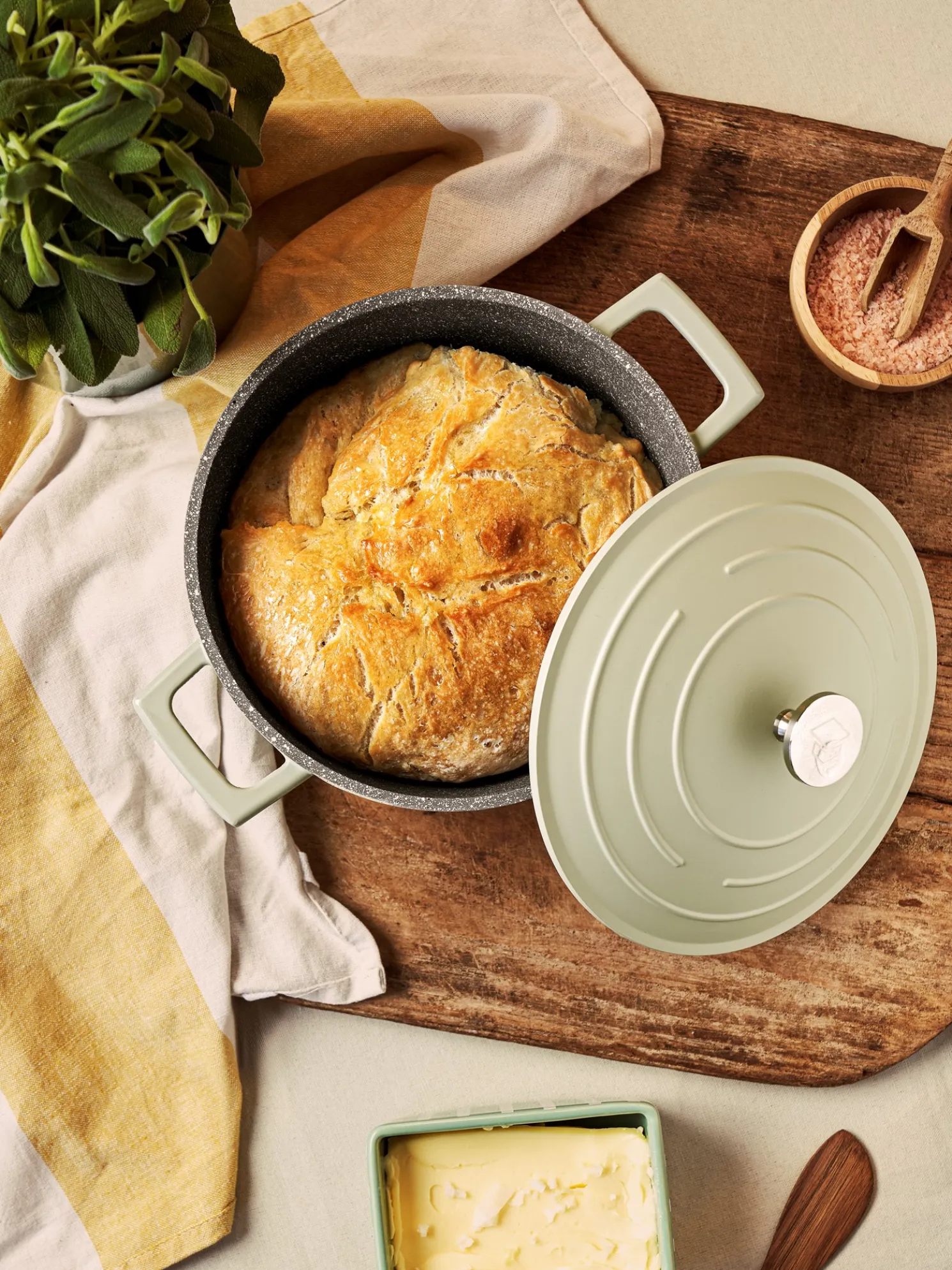 Schmortopf Mit Deckel 2,5 L