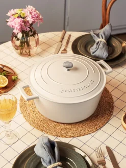 Schmortopf Mit Deckel 4 L