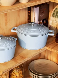 Schmortopf Mit Deckel 4 L