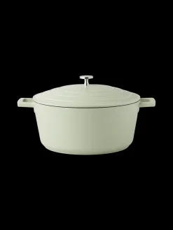 Schmortopf Mit Deckel 5 L