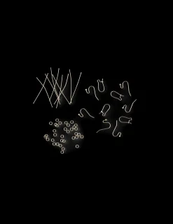 Schmuckbastelset Ohrringe