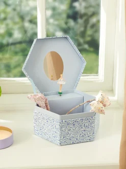 Schmuckschatulle Mit Spieluhr