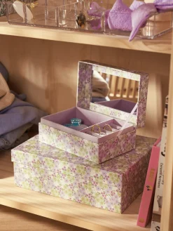 Schmuckschatulle Mit Spiegel