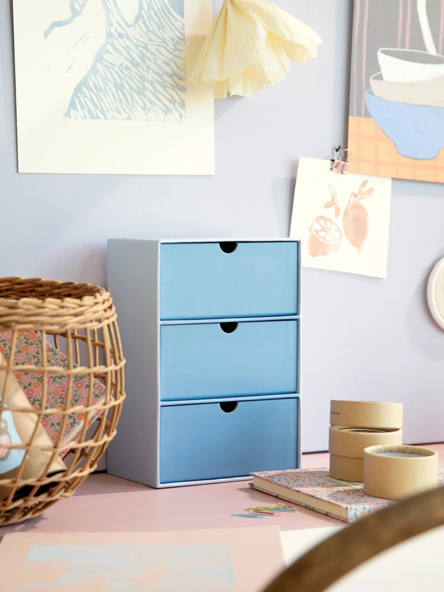 Schreibtisch-Organiser