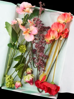 Seidenblumen Sunny Silk