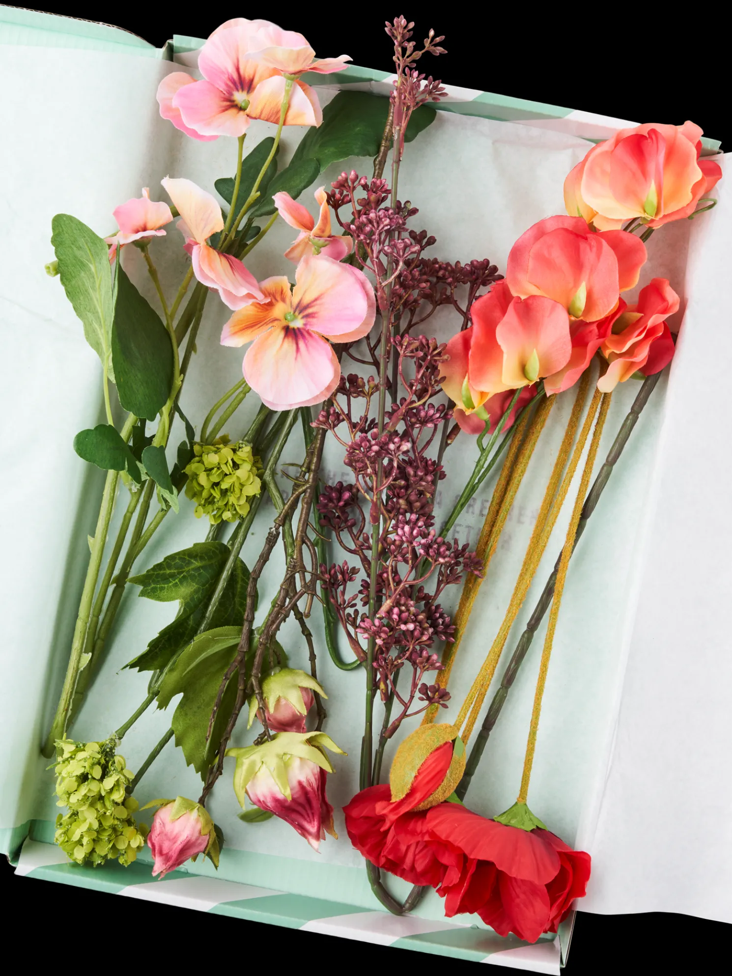 Seidenblumen Sunny Silk