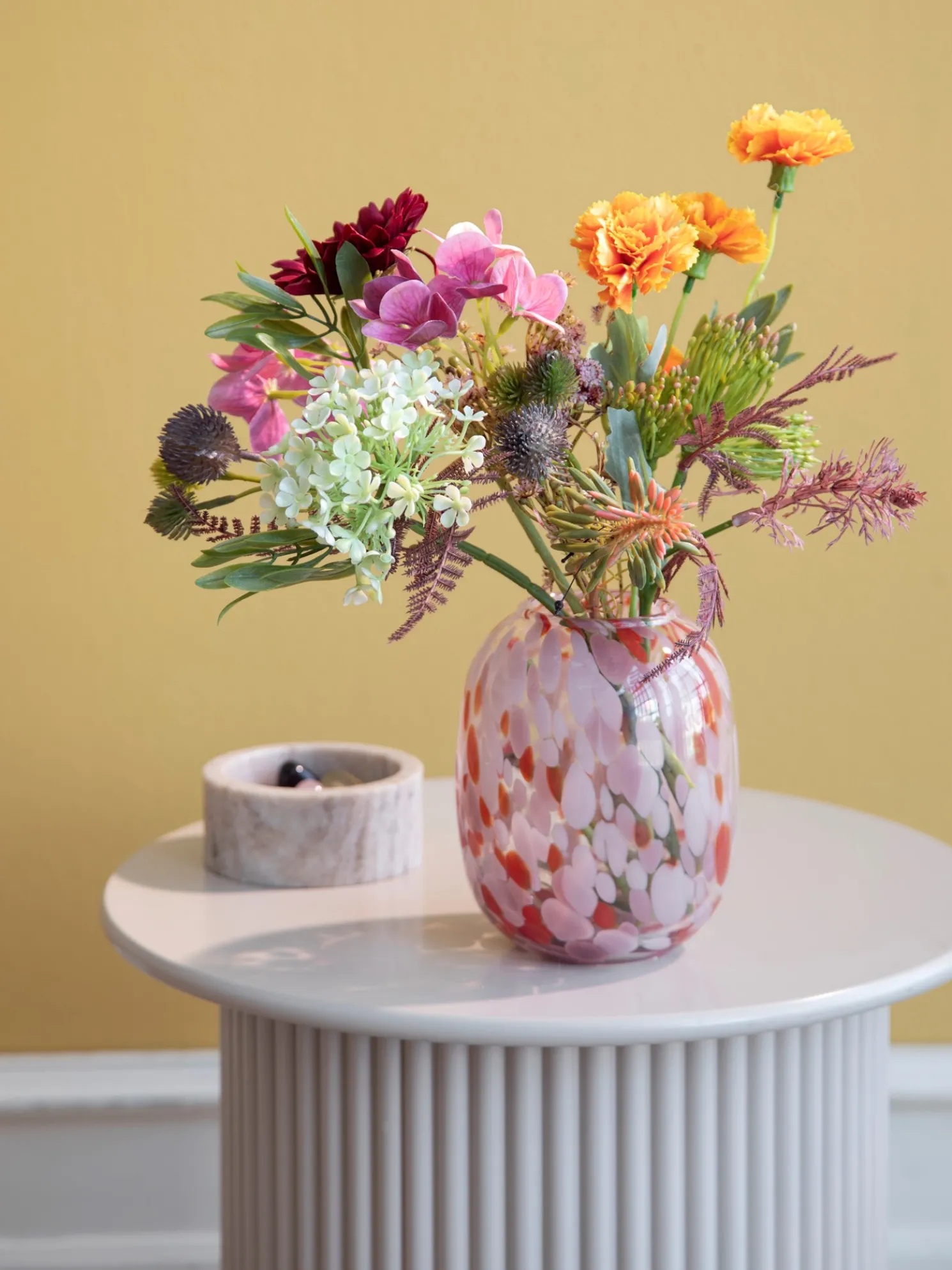 Seidenblumen Sunny Silk