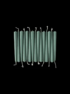 Selbstlöschende Kerzen 12 Cm