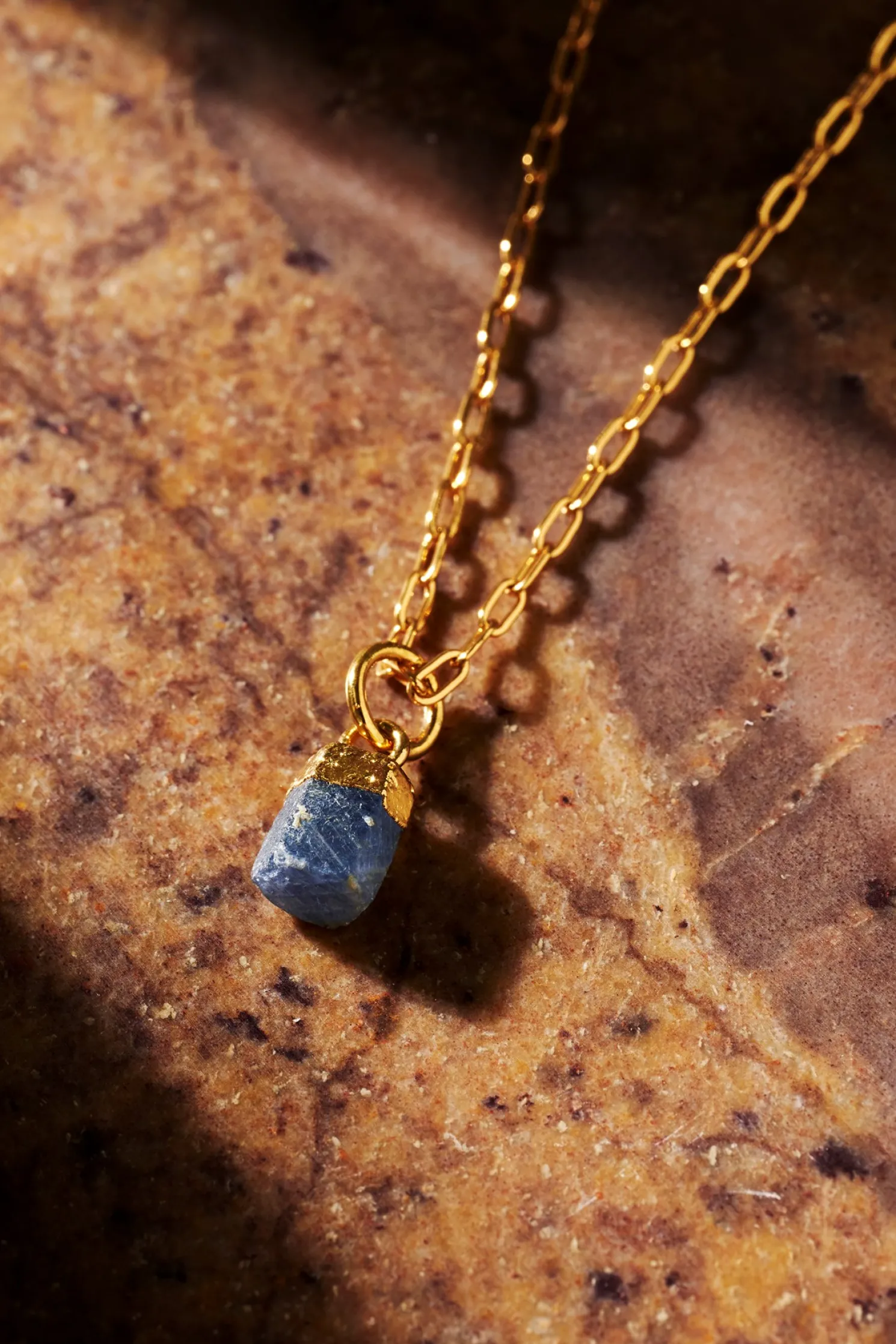 September Geburtsstein-Anhänger