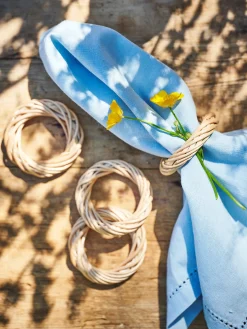 Serviettenringe 4er-Pack