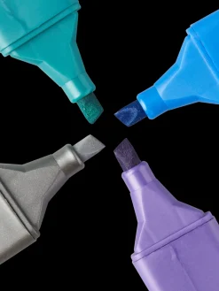 Set Mit Glitzer-Textmarker