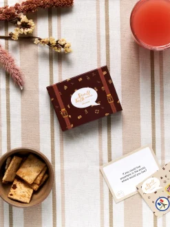 Small Talk Big Questions