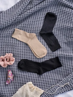 Socken 36/38 3er-Pack