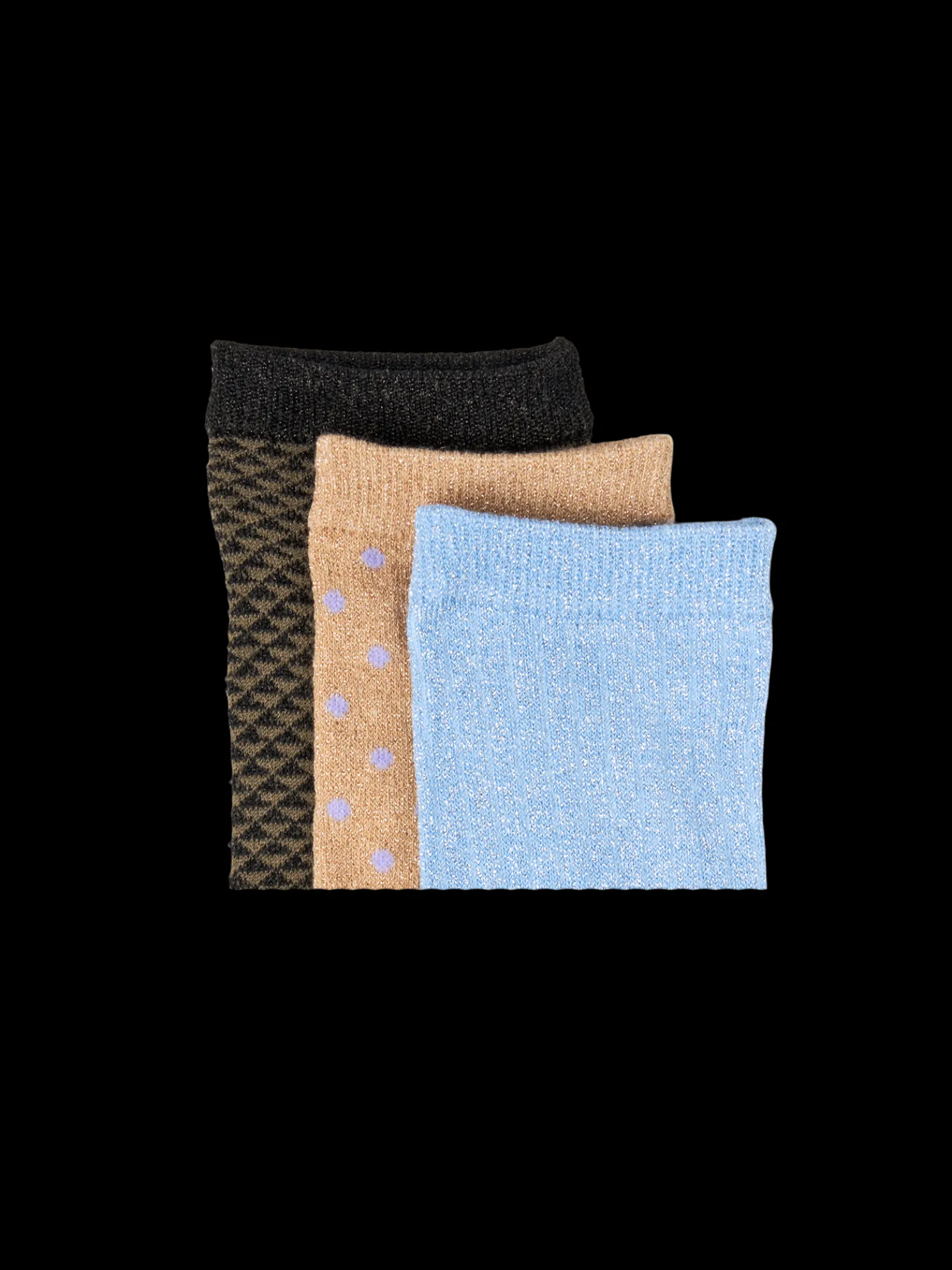 Socken 36/38 3er-Pack